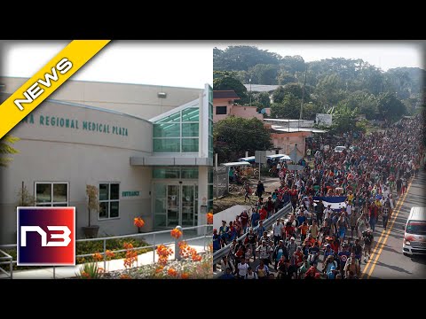 You are currently viewing Arizona Hospital Hit With MASSIVE Bill After Treated Illegals