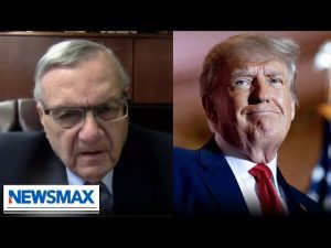 Read more about the article Sheriff Joe Arpaio: Thank God Trump implemented Title 42