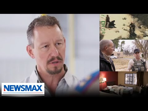You are currently viewing EXCLUSIVE: NEWSMAX embedded with Texas DPS | American Agenda
