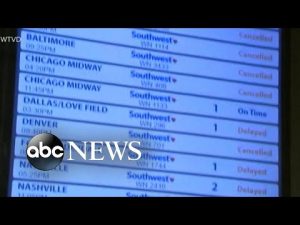 Read more about the article Denver Airport CEO: ‘We’re as frustrated as anyone else’ about Southwest meltdown | ABCNL