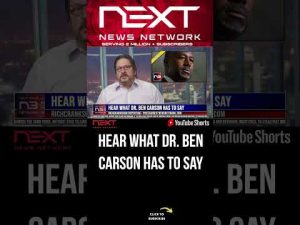 Read more about the article Hear What Dr. Ben Carson Has To Say #shorts