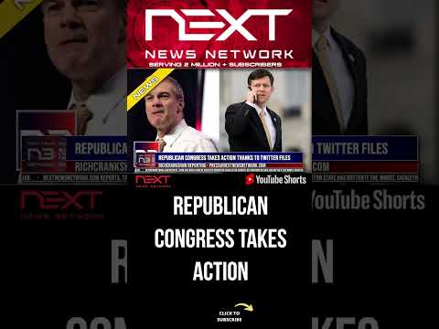 You are currently viewing Republican Congress Takes Action Thanks To Twitter Files #shorts