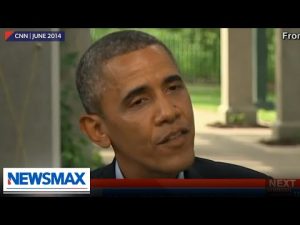 Read more about the article FLASHBACK: Obama said ‘don’t send your kids’ | The Chris Salcedo Show