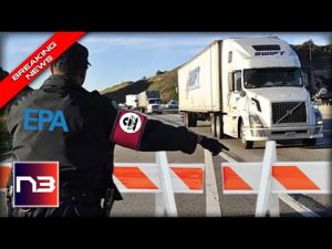 Read more about the article Biden EPA’s CRIPPLING New Regulation to DECIMATE Trucking Industry And We’ll All Pay the Price