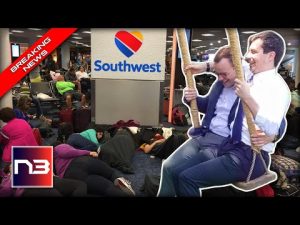 Read more about the article Dems Call Out Buttigieg After THOUSANDS of Americans Fall Victim to Southwest Airlines DISASTER