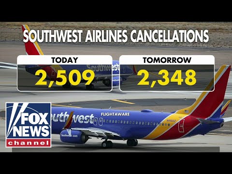 You are currently viewing ‘The Five’ breaks down Southwest Airlines debacle