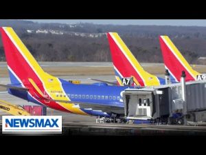 Read more about the article Southwest Airlines faces investigation over mass cancellations | The Chris Salcedo Show