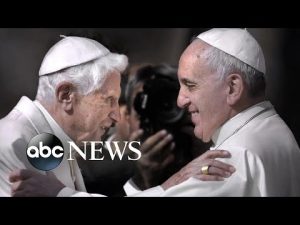 Read more about the article Pope Francis calls for prayers for his predecessor