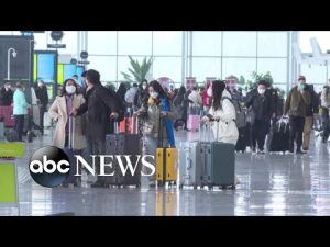 Read more about the article US imposes new travel restrictions to contain COVID-19 spread