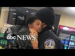 Read more about the article Moms save missing baby