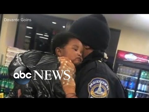 You are currently viewing Moms save missing baby