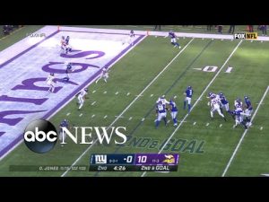 Read more about the article Amazon may be getting into sportscasting