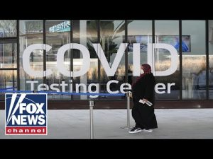 Read more about the article Biden admin requiring COVID tests for all travelers from China