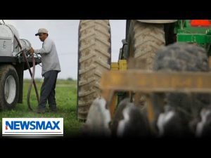 Read more about the article Can we expect food shortages in 2023? | Wake Up America