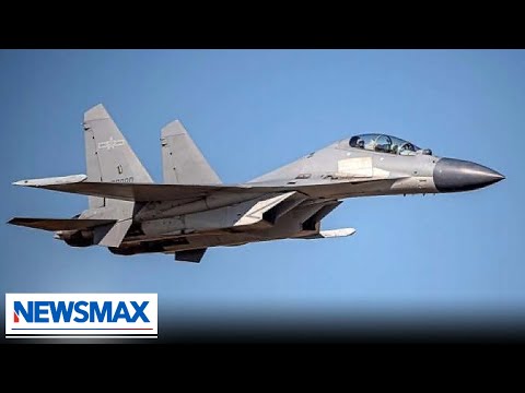 You are currently viewing BREAKING: Chinese jet came within 20 feet of U.S. aircraft last week