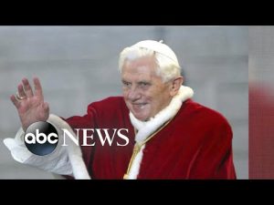 Read more about the article Vatican: Pope Benedict XVI is ‘lucid and alert’ | ABCNL
