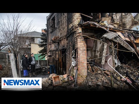 You are currently viewing Russia unleashes new barrage of rocket attacks | National Report