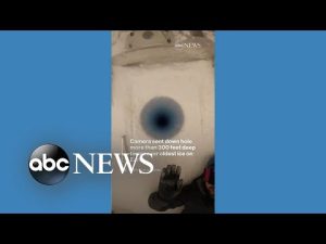 Read more about the article Camera sent underground to uncover Earth’s oldest ice