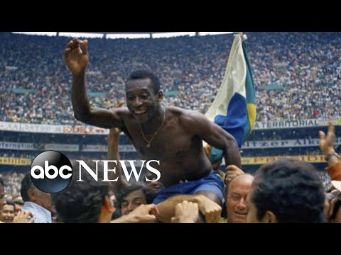 You are currently viewing Soccer star Pele dead at 82 years old | ABCNL