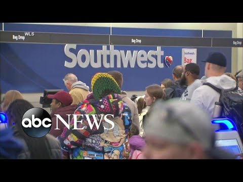 You are currently viewing Southwest Airlines expects normal operations, ‘minimal disruptions’