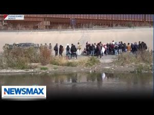 Read more about the article White House says our borders are ‘secure’ | John Bachman Now