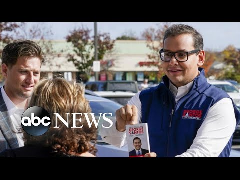 You are currently viewing Federal prosecutors open investigation into Rep.-elect George Santos