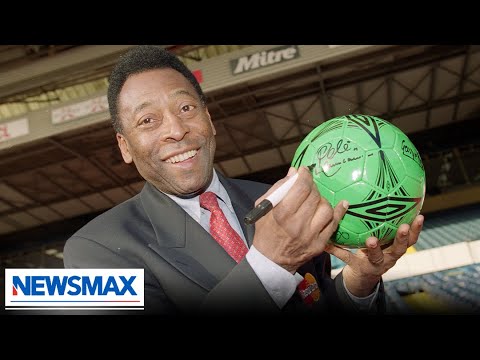 You are currently viewing Pelé’s ‘the GOAT’: Fmr. U.S. National Team Soccer star Bruce Murray remembers Pelé