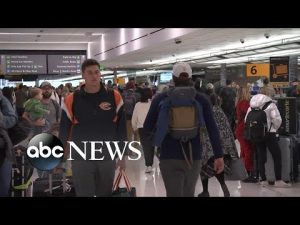 Read more about the article Federal government probes Southwest as airline works to resume operations