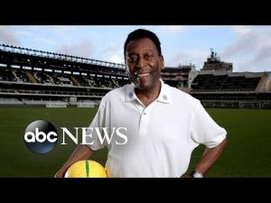 Read more about the article Legendary Brazilian soccer star Pelé dead at 82