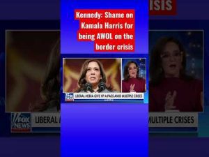 Read more about the article Kennedy: Kamala Harris doesn’t create sentences; she creates word salads #shorts #shortsvideo