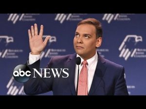 Read more about the article Questions arise about the background of Congressman-elect George Santos