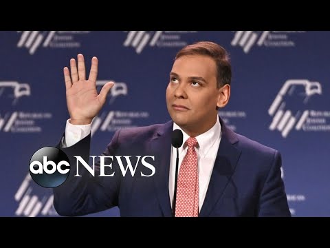 You are currently viewing Questions arise about the background of Congressman-elect George Santos
