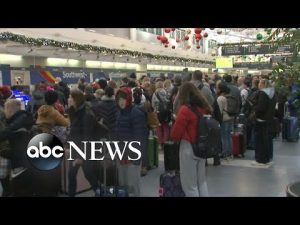 Read more about the article Southwest Airlines says they expect to return to normal operations