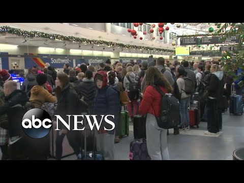 You are currently viewing Southwest Airlines says they expect to return to normal operations