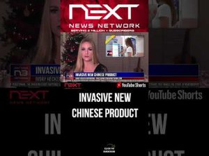 Read more about the article Invasive New Chinese Product #shorts
