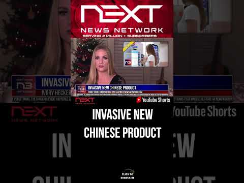 You are currently viewing Invasive New Chinese Product #shorts