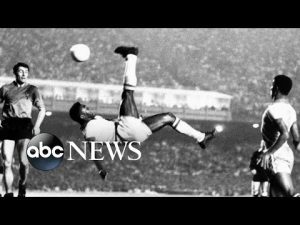Read more about the article Pele ‘transcended a sport and became an icon for all’: Soccer expert | ABCNL