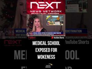 Read more about the article Medical School EXPOSED For Wokeness Indoctrination #shorts