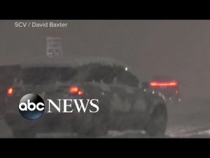 Read more about the article Cross-country storm