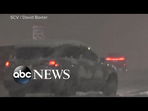 You are currently viewing Cross-country storm