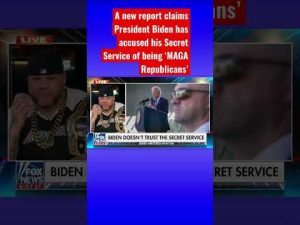 Read more about the article Tyrus: Biden doesn’t trust his own Secret Service #shorts #shortsvideo #shortsfeed