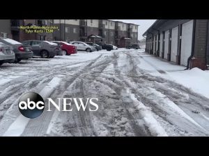Read more about the article Major storms sweep the nation l GMA