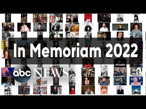 You are currently viewing In Memoriam 2022