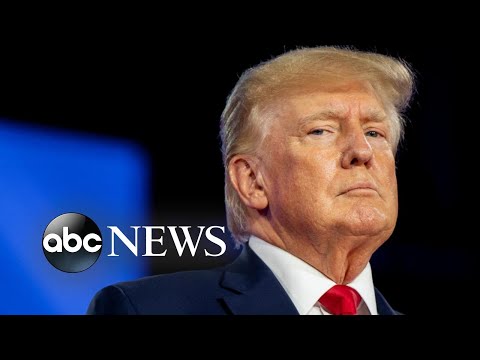 You are currently viewing ABC News Live: House committee releases 6 years of Trump’s tax returns | ABCNL