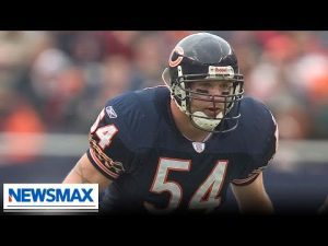 Read more about the article NFL Hall of Famer Brian Urlacher tackles crisis at the border | American Agenda