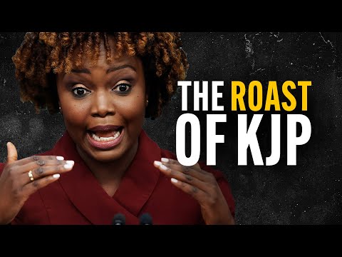 You are currently viewing BRUTAL: Reporters EMBARRASS Press Sec. KJP For 5 Minutes Straight