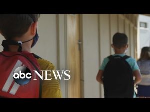 Read more about the article Some school districts bring back mask mandates l ABC News