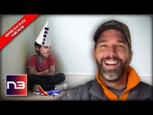 Read more about the article BOOM! MUST SEE: Don Jr. Reveals The Sinister “WOKE” Plot Behind Airline Disasters