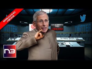 Read more about the article SHOCK: Fmr WH Advisor Reveals Twitter KILLED PEOPLE When They Knelt Before Fauci’s Lies
