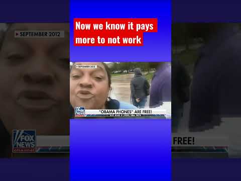 You are currently viewing Rachel Campos-Duffy: The government enticed people with free stuff #shorts